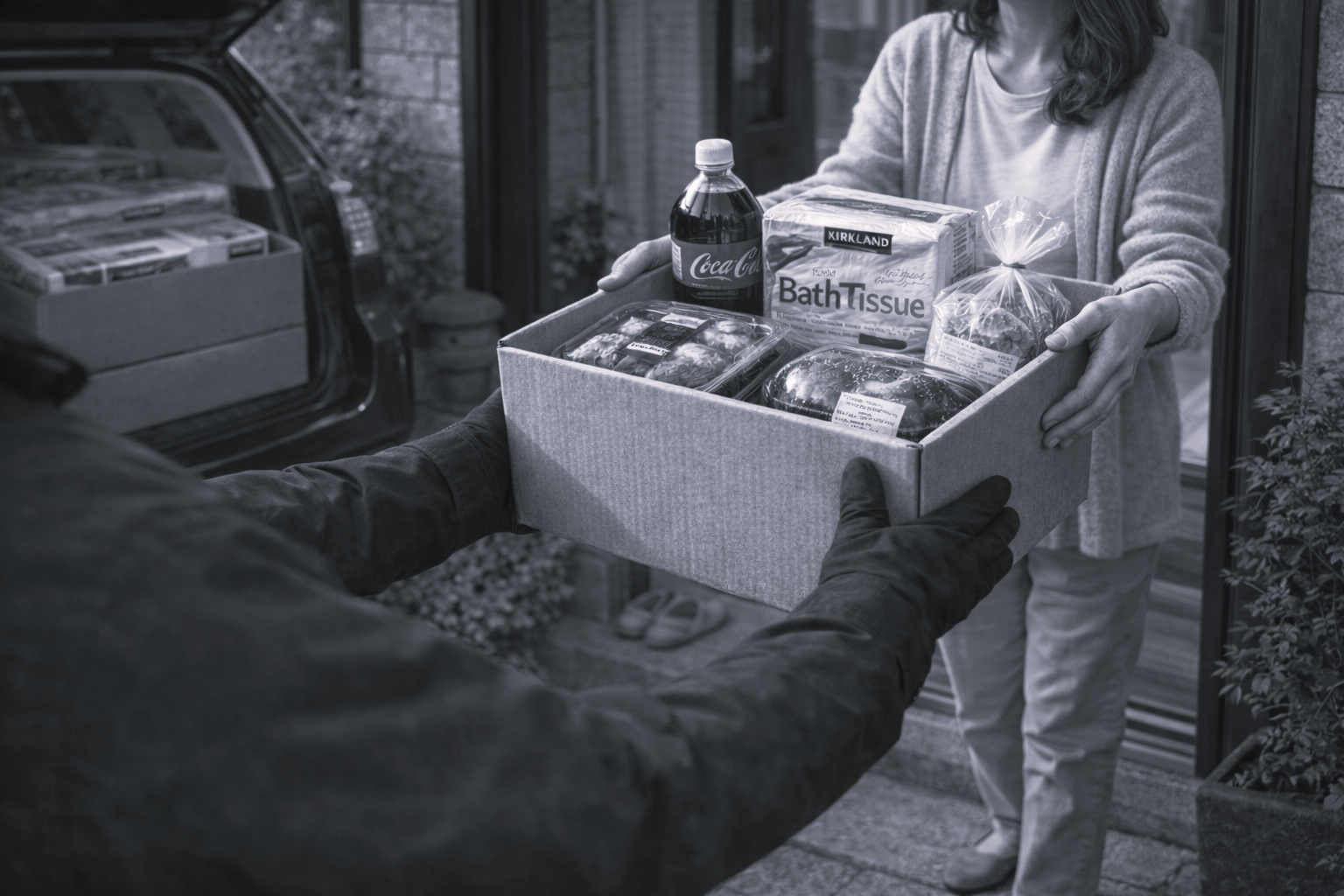 コスデリのイメージ